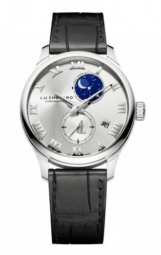 Imitation Chopard L.U.C Lunar Twin Men's Watch