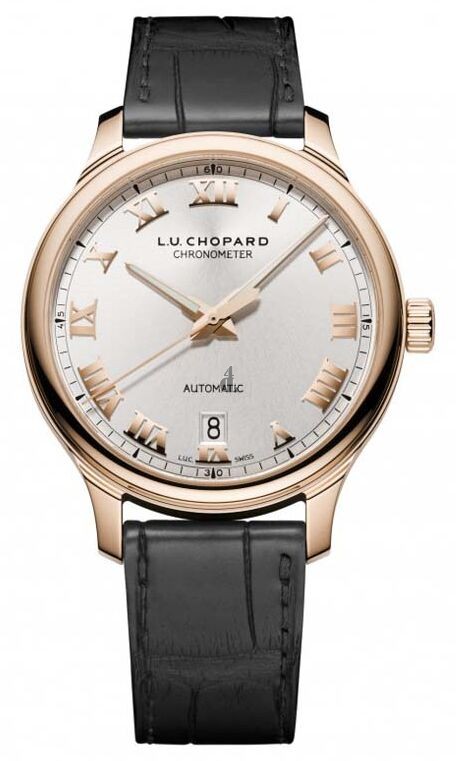 Imitation Chopard L.U.C 1937 Classic Men's Watch
