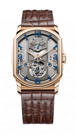 Imitation Chopard L.U.C. Engine One Tourbillon