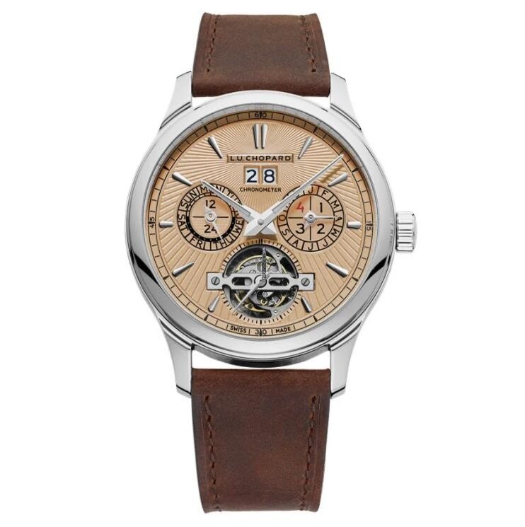fake Chopard L.U.C Perpetual T 43mm 161940-1001