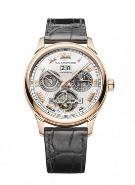 Imitation Chopard L.U.C. Perpetual T Men's Watch