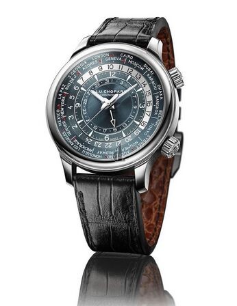 Chopard L.U.C Time Traveler One Platinum 161942-9001