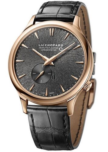 Chopard L.U.C XPS Twist 18K Rose Gold 161945-5001