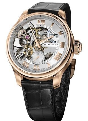 Chopard L.U.C Full Strike 18K Rose Gold 161947-5001