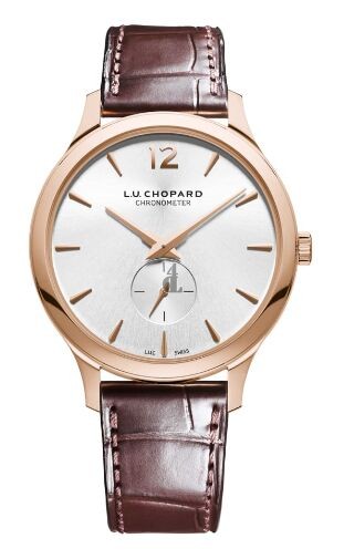 Chopard L.U.C XPS 18k Rose Gold 161948-5001