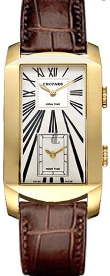 Imitation Chopard L.U.C. Dual Tec Men's Watch