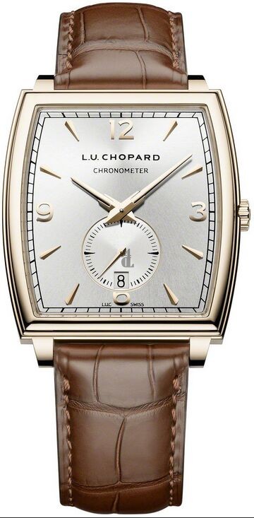 Imitation Chopard L.U.C. XP Tonneau Men's Watch