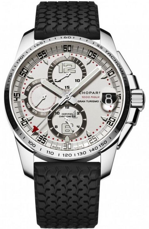 Imitation Chopard Mille Miglia Gran Turismo Chrono Men's Watch