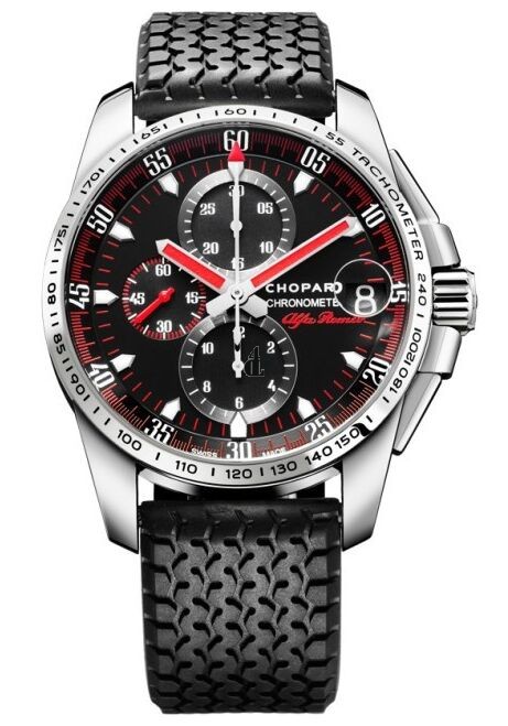 Imitation Chopard Mille Miglia GT XL Chrono Alfa Romeo Men's Watch