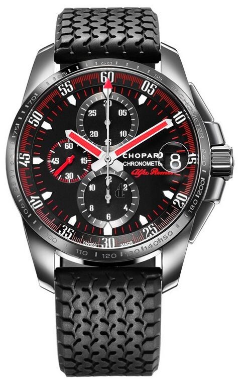 Imitation Chopard Mille Miglia GT XL Chrono Alfa Romeo Men's Watch