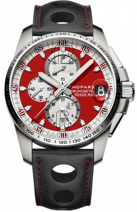 Imitation Chopard Mille Miglia Gran Turismo Chrono Men's Watch
