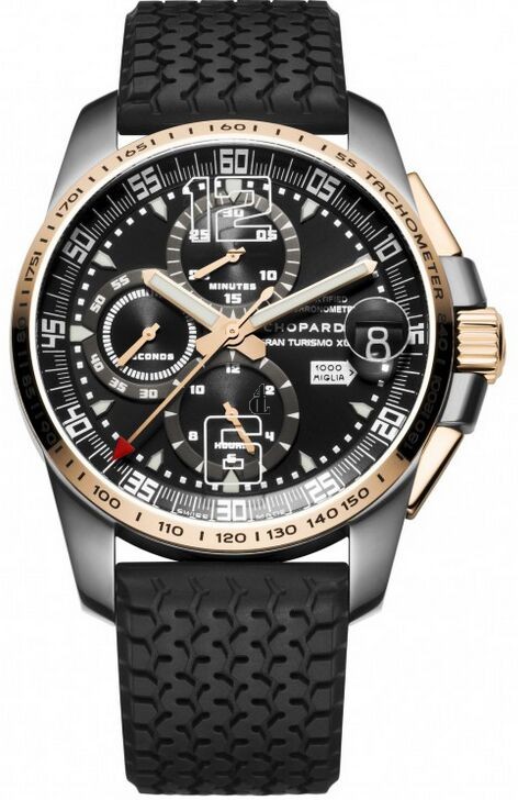 Imitation Chopard Mille Miglia Gran Turismo Chrono