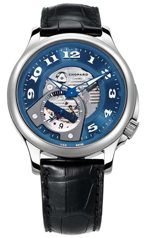Imitation Chopard L.U.C Tech Twist Men's Watch