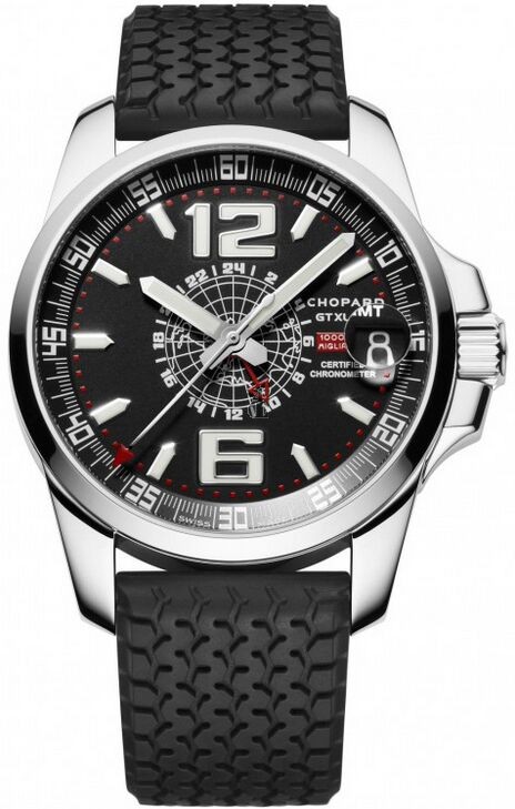 Imitation Chopard Mille Miglia Gran Turismo XL GMT Men' Watch