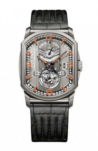 Imitation Chopard L.U.C Engine One Tourbillon