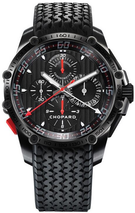 Imitation Chopard Classic Racing Superfast Split Second Men's Watch