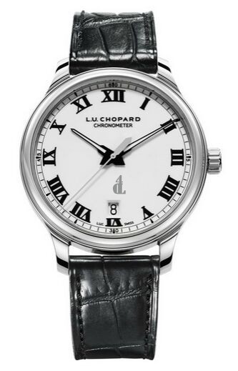 Imitation Chopard L.U.C 1937 Classic Men's Watch