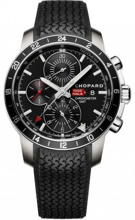 Imitation Chopard Mille Miglia GMT Chronograph Men's Watch