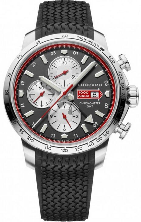 Imitation Chopard Mille Miglia GMT Chronograph