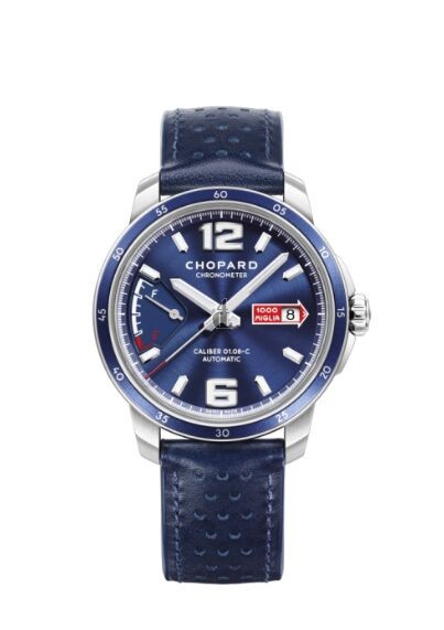 Replica Chopard Mille Miglia GTS Power Control Stainless Steel 168566-3011