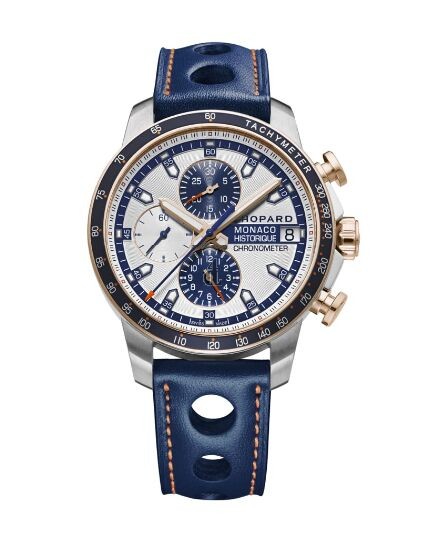 Replica Chopard Grand Prix de Monaco Historique 2018 Race Edition 168570-9002 Watch