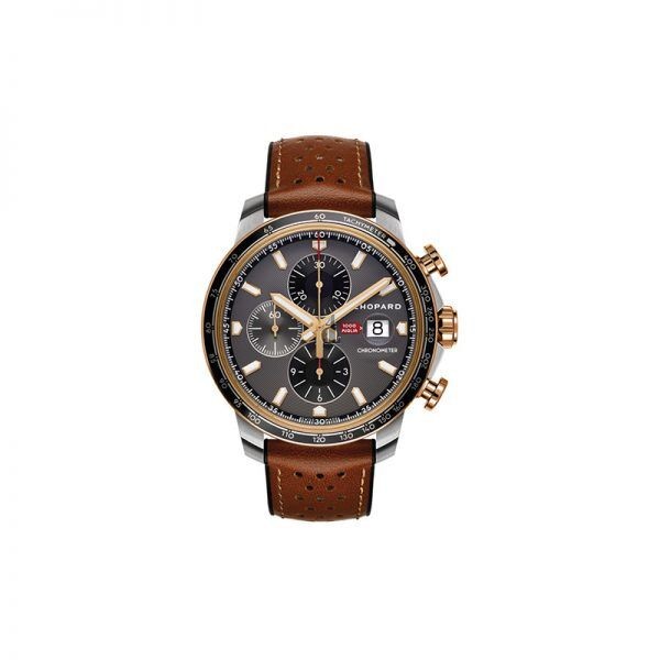 Replica Chopard Mille Miglia 2019 Race Edition Automatic Grey Dial Men's Watch