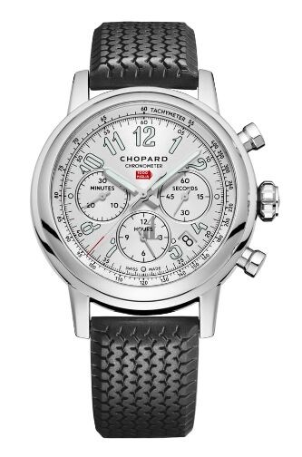 Chopard Mille Miglia Classic Chronograph Stainless Steel 168589-3001