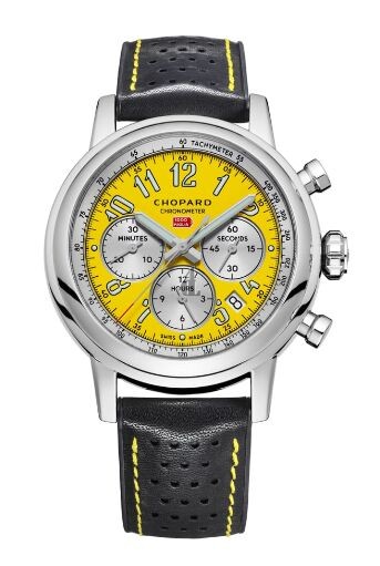 Chopard Mille Miglia Racing Colors Stainless Steel Limited Edition 168589-3011