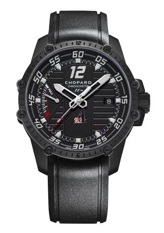 Chopard Superfast Power Control Porsche 919 HF Edition Titanium Limited Edition 168593-3001