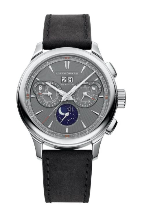 fake Chopard L.U.C Perpetual Chrono
Limited edition 168611-3001
