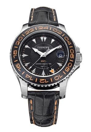 Imitation Chopard L.U.C. Pro One GMT LBK Men's Watch
