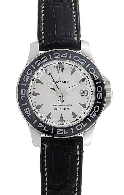 Imitation Chopard L.U.C Pro One Cadence GMT Men's Watch