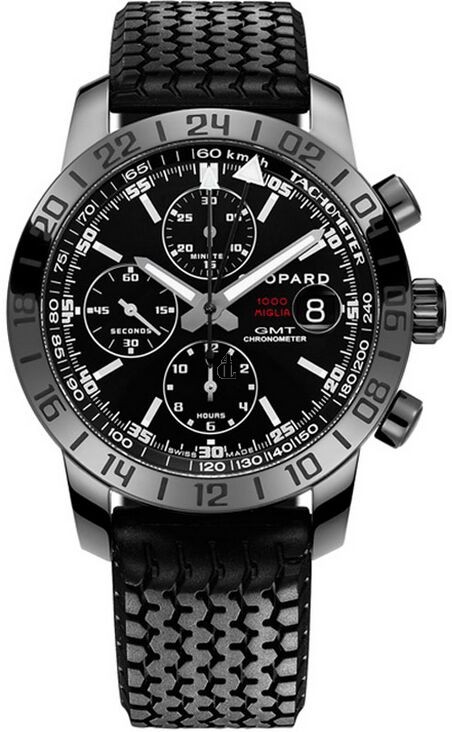 Imitation Chopard Mille Miglia GMT Chronograph Men's Watch