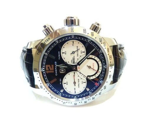 Imitation Chopard Jackie Ickxx Edition Men's Watch