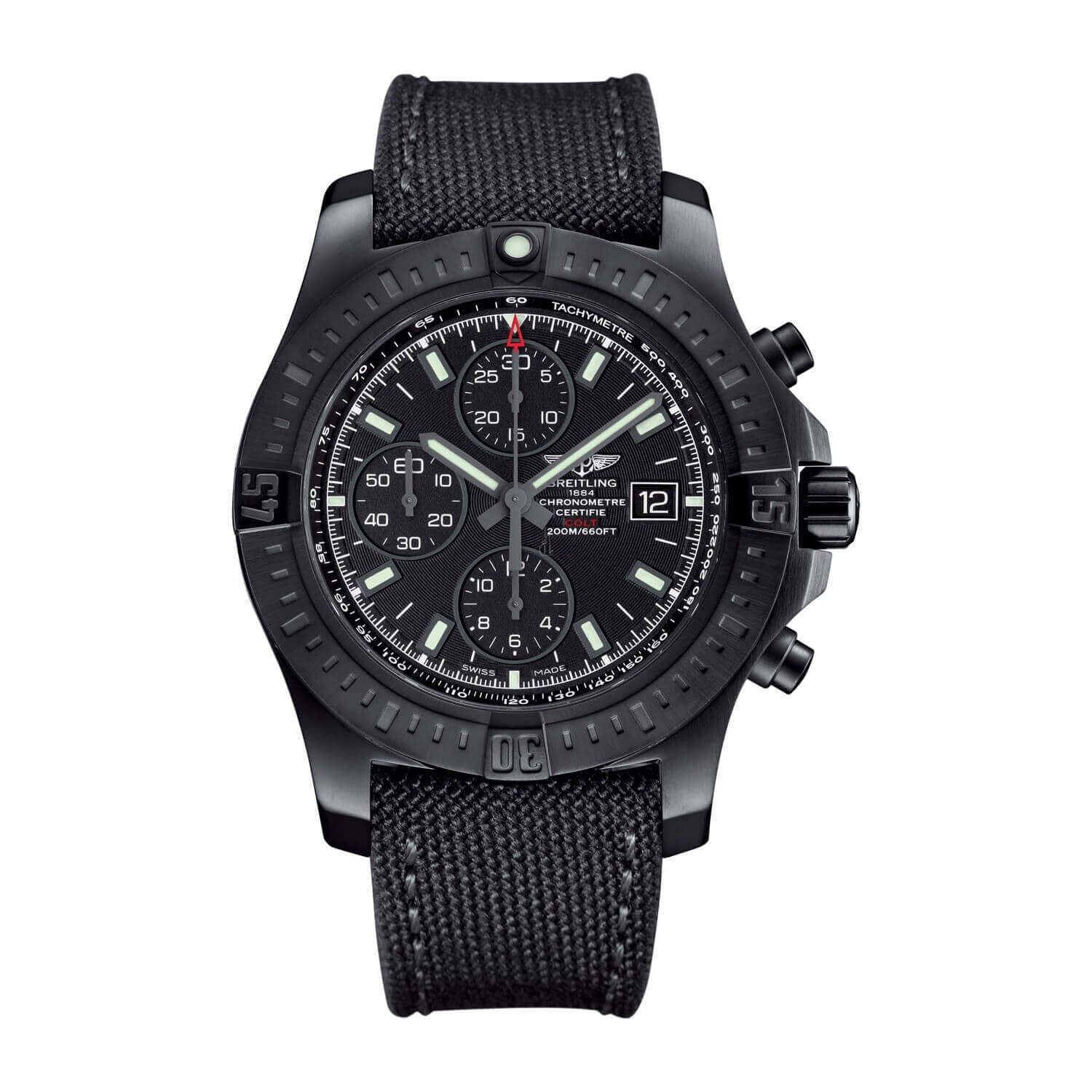 Breitling Colt Chronograph Automatic M1338810/BF01 Watch fake