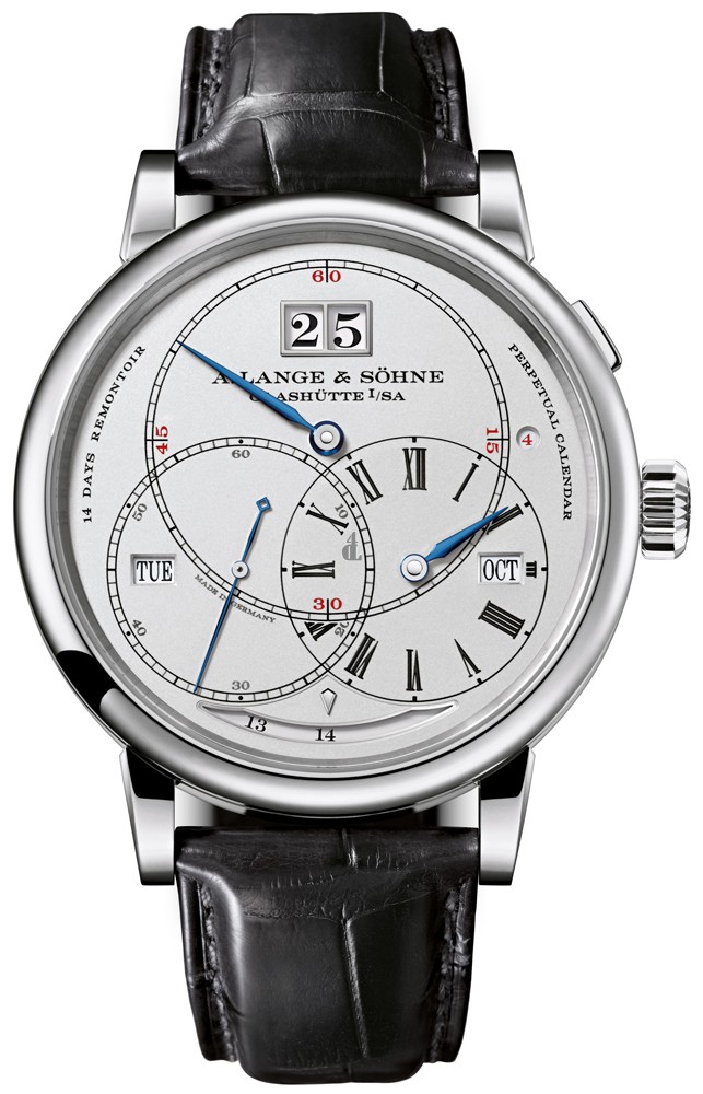 A. Lange & Sohne Richard Lange Perpetual Calendar Terraluna 45.5mm Mens 180.026 imitation