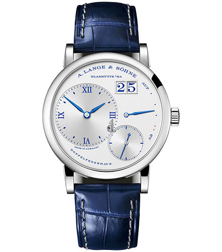 fake A. Lange and Sohne Lange 1 Little Lange 1 25th Anniversary 181.066