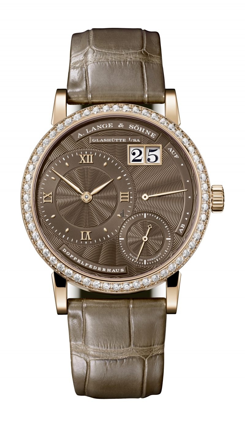 fake A. Lange & Sohne Little Lange 1 Jewelled 181.837