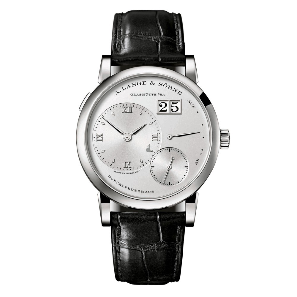 A. Lange & Sohne Lange 1 Platinum 191.025 imitation