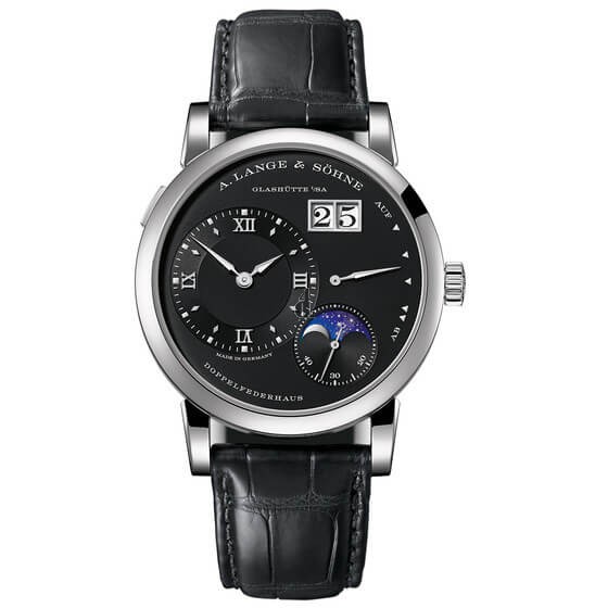 fake A.Lange & Sohne Lange 1 Moon Phase 192.029