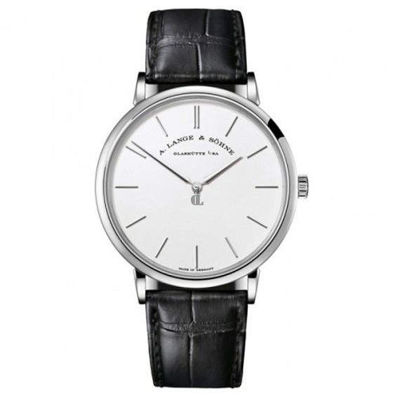 A.Lange & Sohne NEW 2016 MODEL Saxonia Replica 201.027
