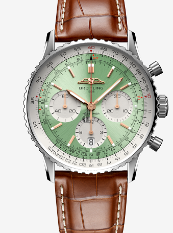 Breitling Navitimer 01 Chronograph 46mm 2022 new model(Multi-color)