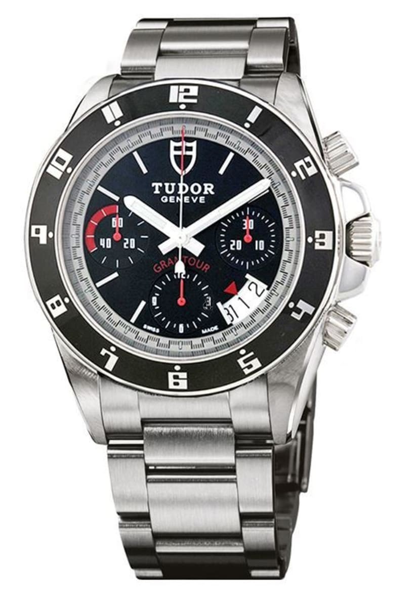 Replica Tudor Glamour 20350n-95720