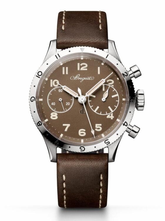 fake Breguet Type XX Only Watch 2021
2065ST/Z5/398