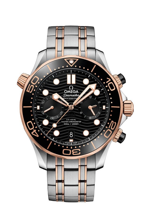 OMEGA Seamaster Sedna gold Anti-magnetic Watch 210.20.44.51.01.001 replica