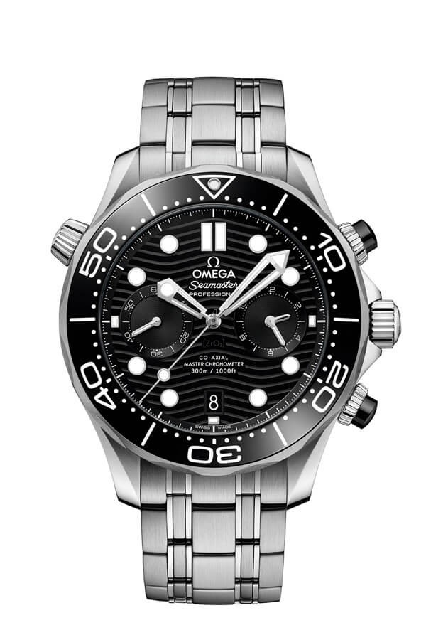 OMEGA Seamaster Steel Anti-magnetic Watch 210.30.44.51.01.001 replica