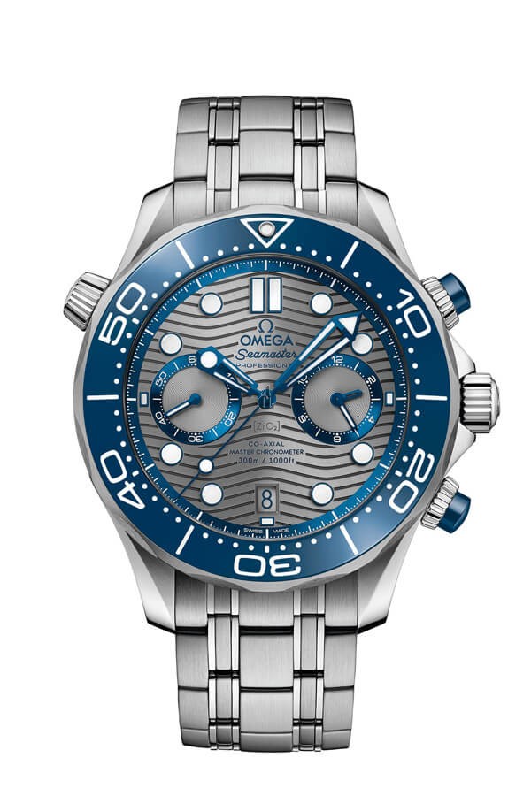 OMEGA Seamaster Steel Anti-magnetic Watch 210.30.44.51.06.001 replica