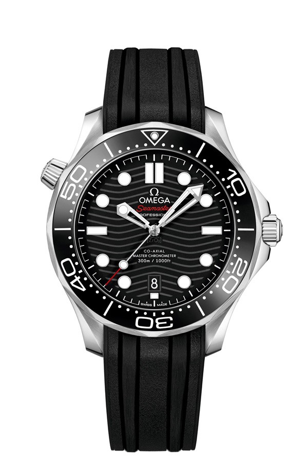 OMEGA Seamaster Steel Chronometer Watch 210.32.42.20.01.001 replica