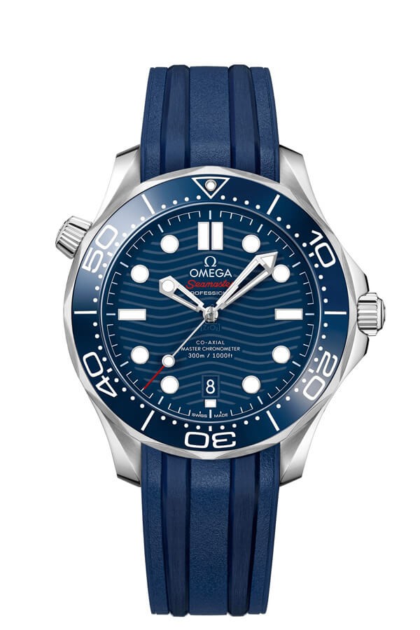 OMEGA Seamaster Steel Chronometer Watch 210.32.42.20.03.001 replica