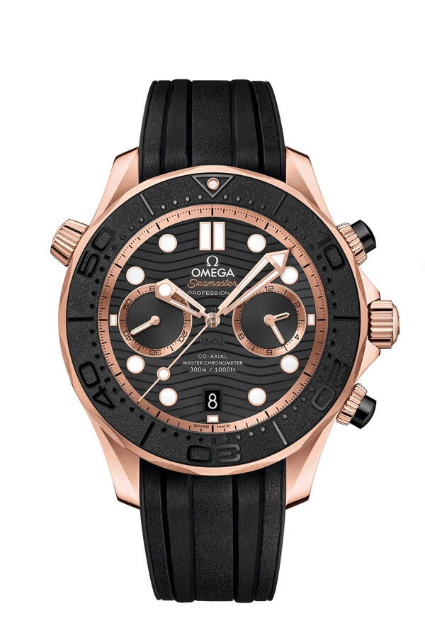 OMEGA Seamaster Sedna gold Anti-magnetic Watch 210.62.44.51.01.001 replica